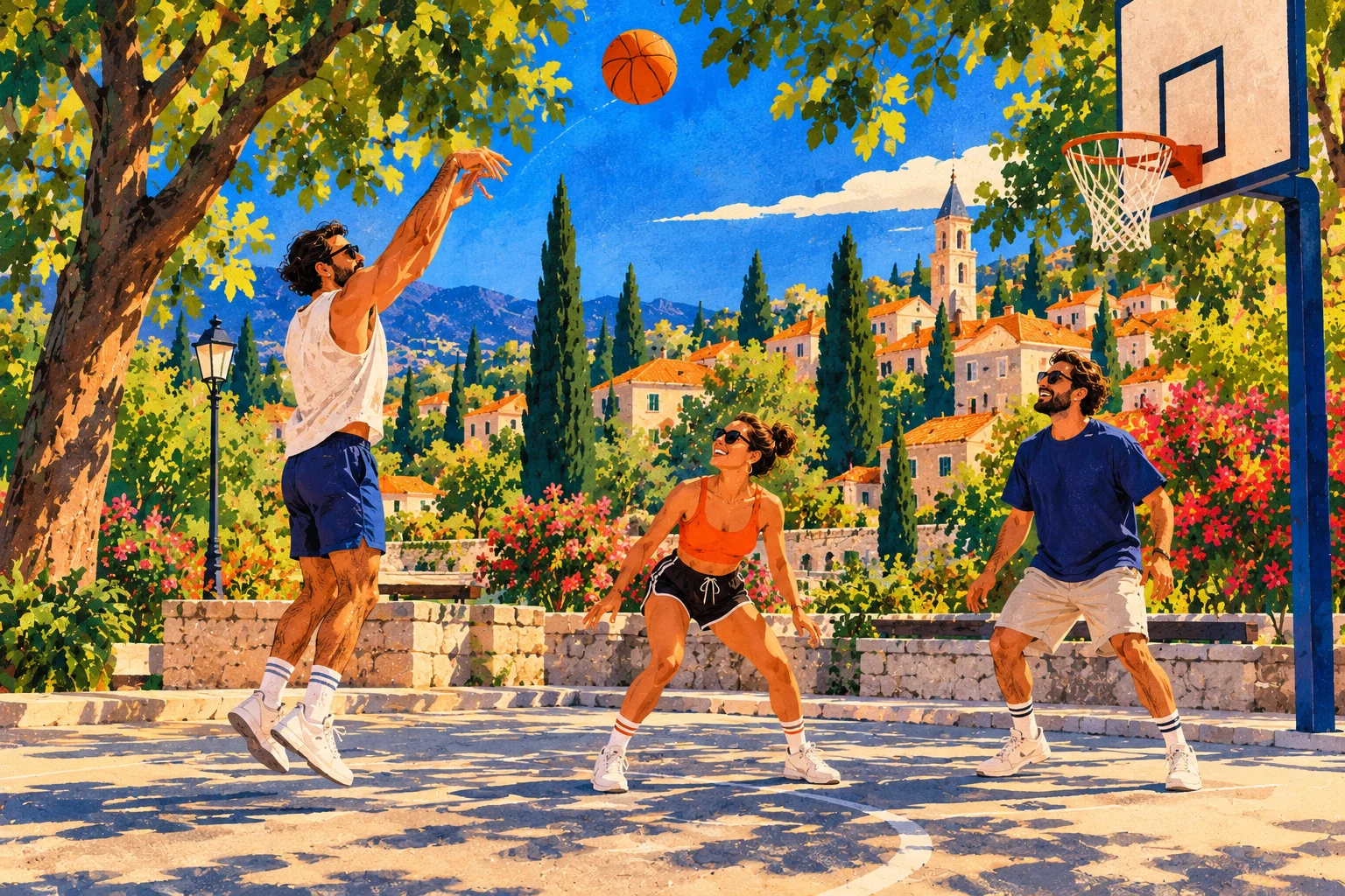 Sport — KAJDE